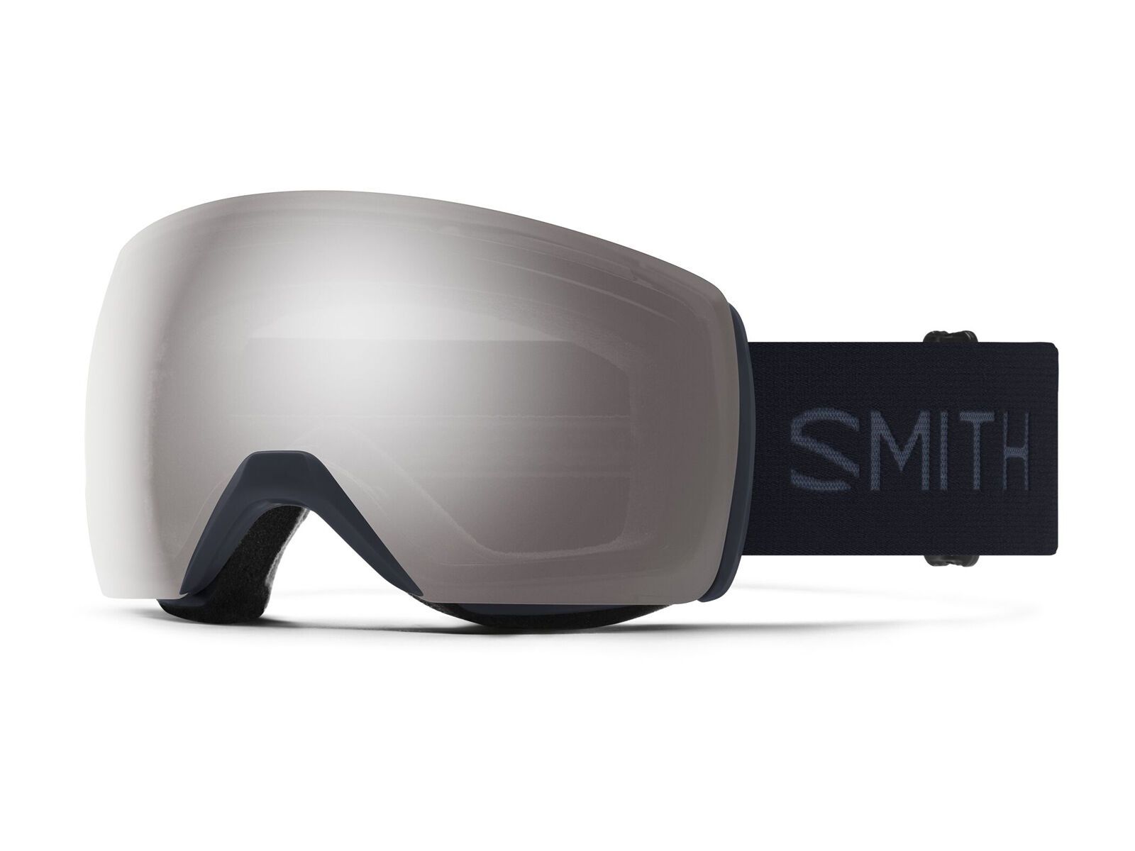Smith Skyline XL - ChromaPop Sun Platinum Mir, midnight navy - Bild 1