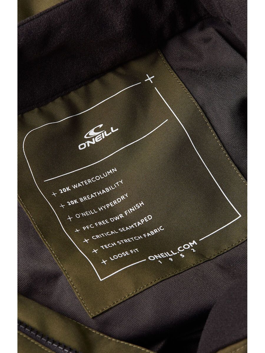 O’Neill O'riginals Park Loose Snow Pants, forest night - Bild 9