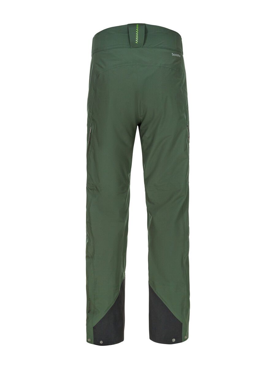 Schöffel Pants Style Milagle MNS, dark jade - Bild 2