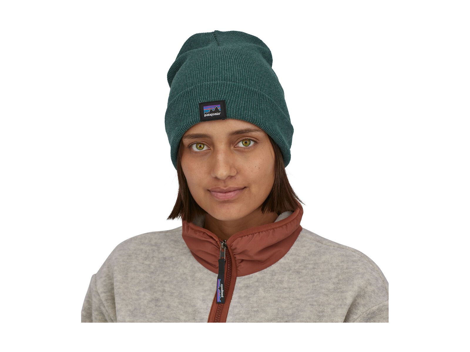 Patagonia Everyday Beanie, hemlock green - Bild 2