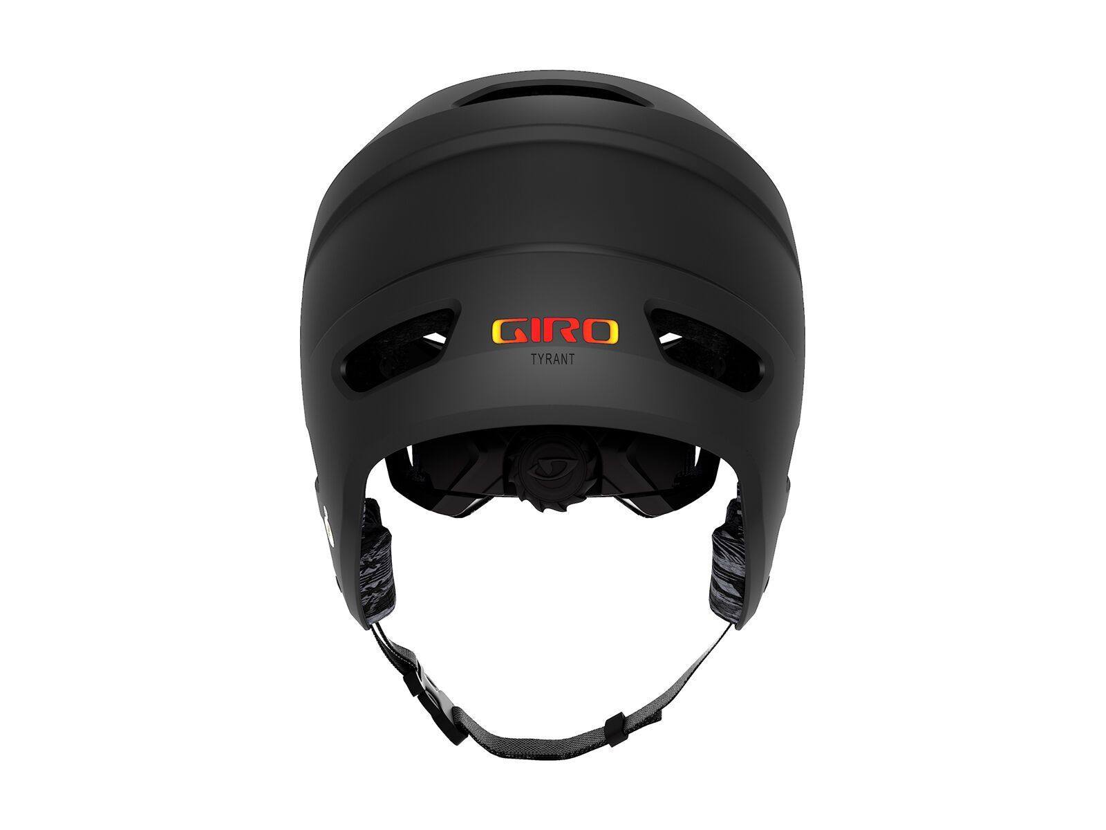 Giro Tyrant Spherical MIPS, matte black hypnotic - Bild 4