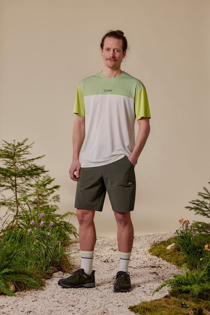 Maloja ZettachM., alpine woods - Bild 4