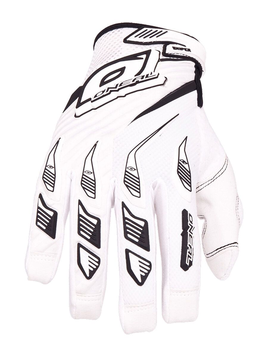 ONeal Sniper Elite Gloves, white - Bild 1