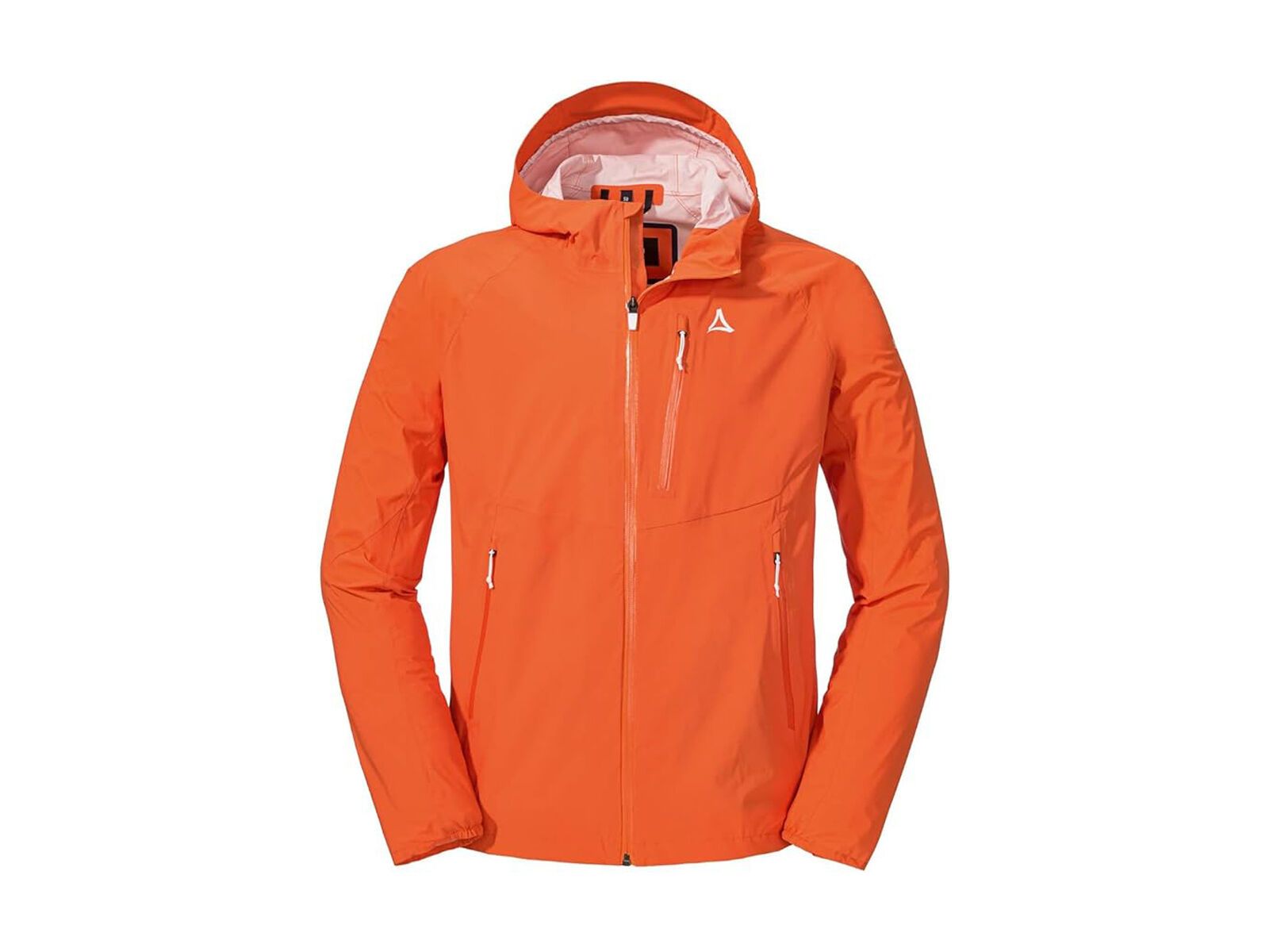 Schöffel 2.5L Jacket Tegelberg M, red orange - Bild 1