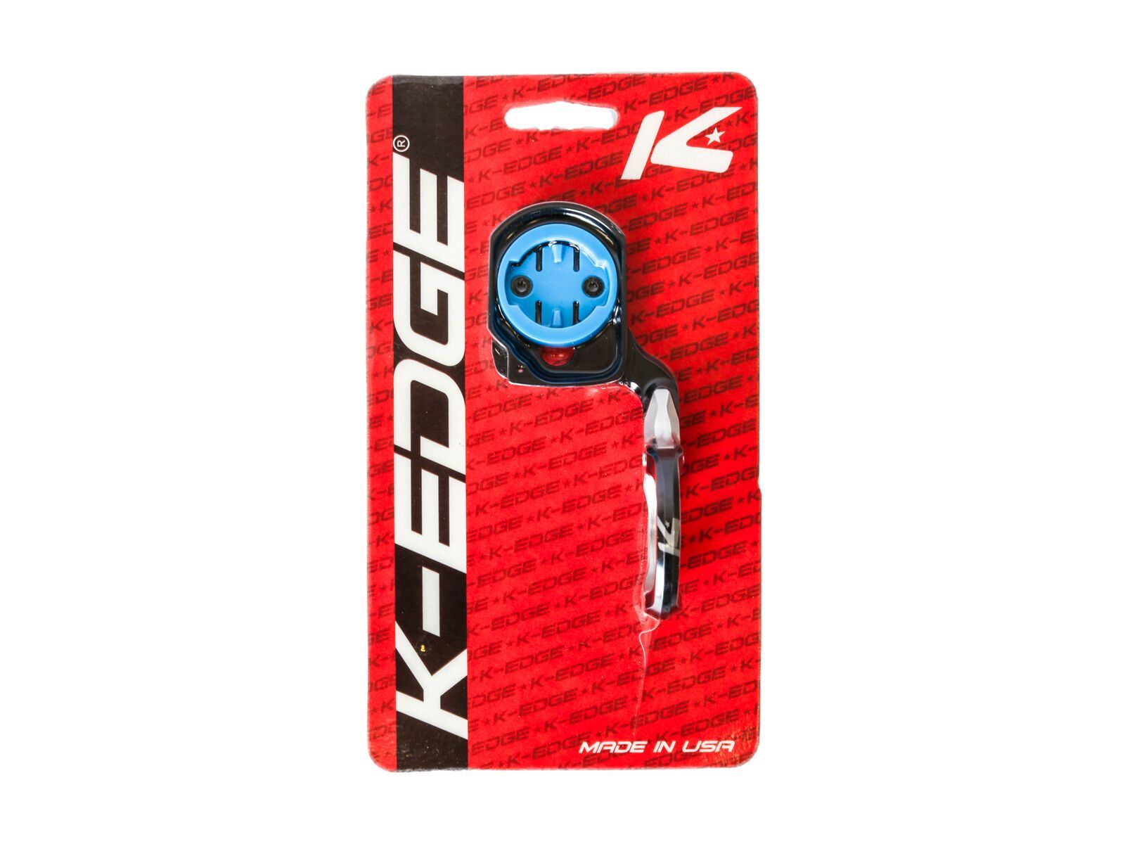 K-Edge Aero Race Mount for Wahoo Bolt, black - Bild 1