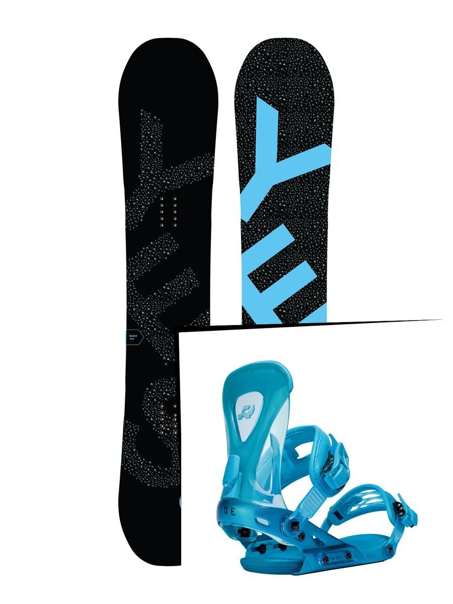 Set: Yes Basic 2017 + Ride Revolt (1487170S) - Bild 1