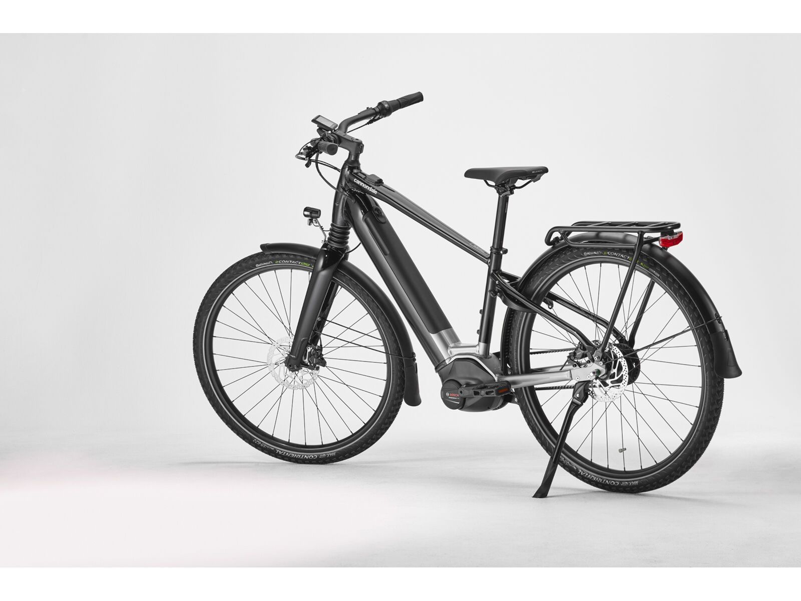Cannondale Mavaro Neo 3 - 29, black - Bild 5