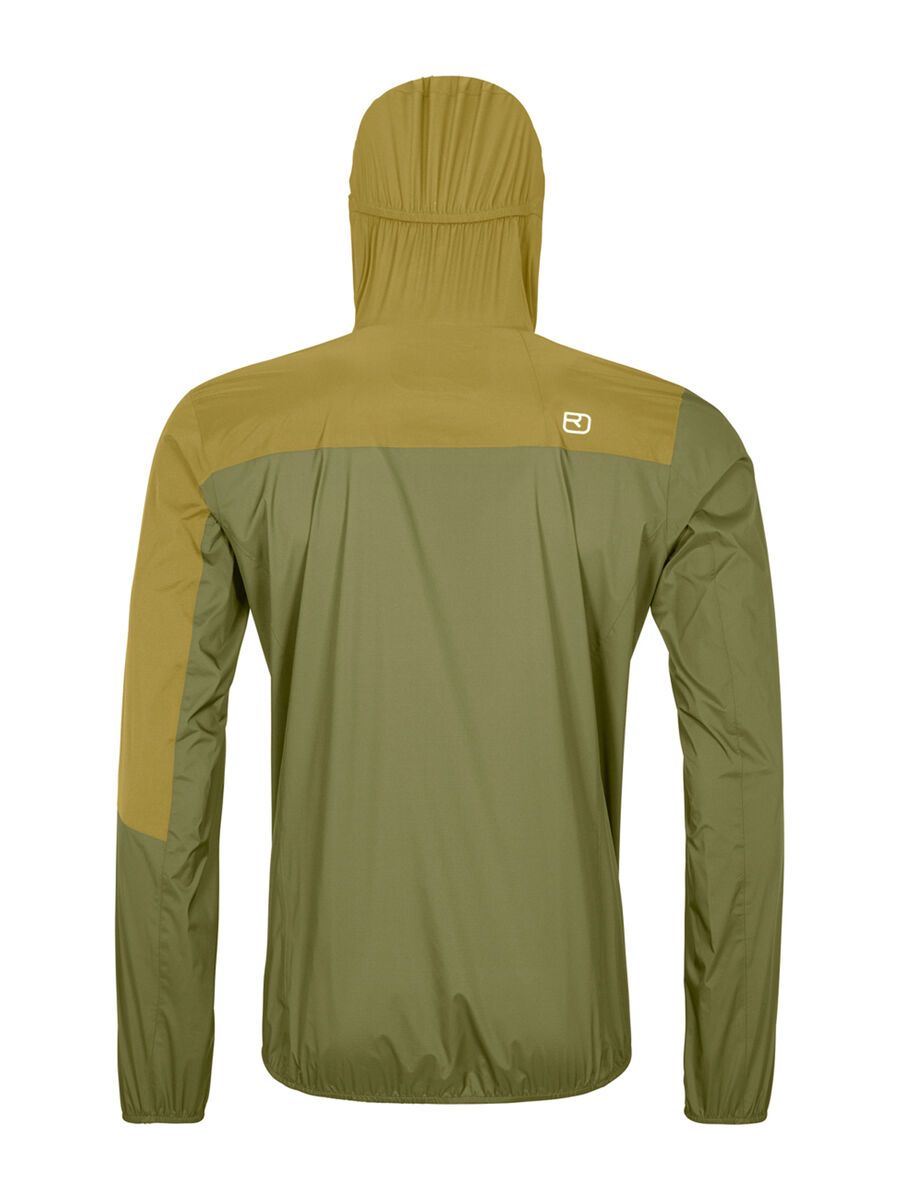 Ortovox 2.5L Civetta Jacket M, wild herbs - Bild 2