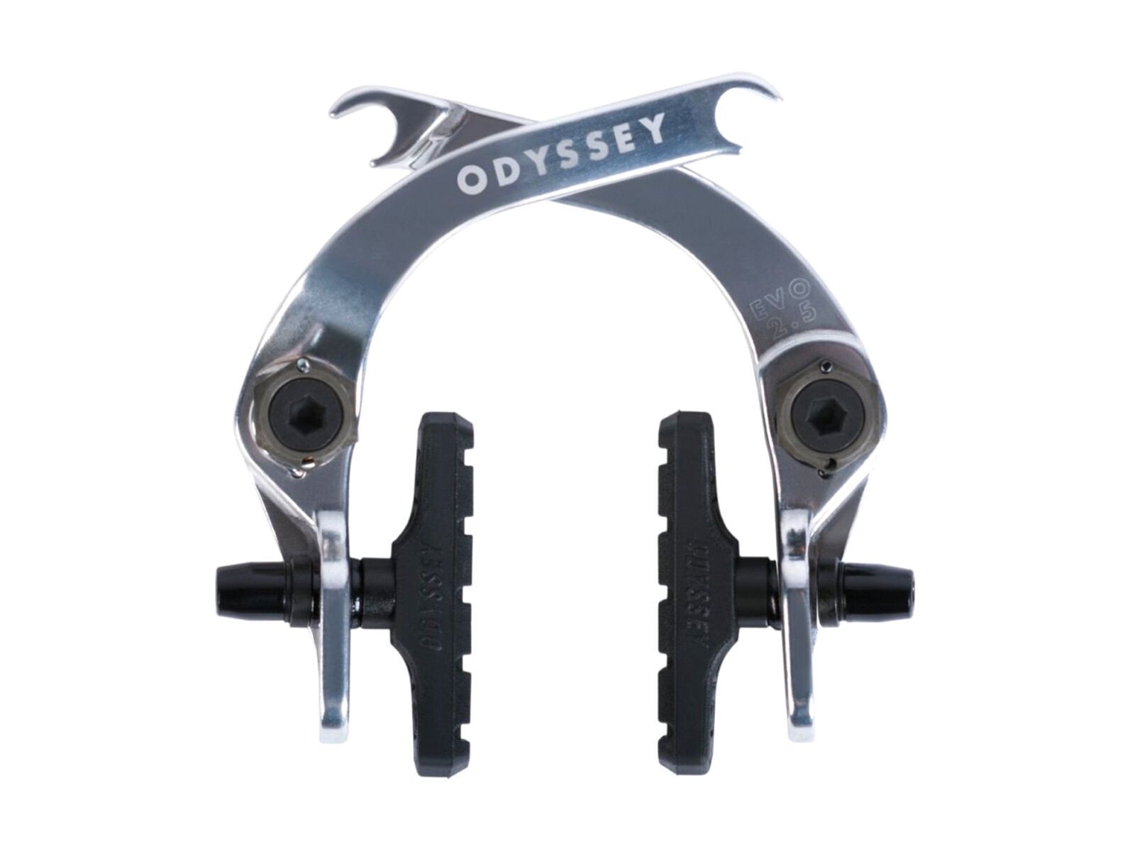 Odyssey Evo 2.5 Brake - VR oder HR, polished - Bild 1
