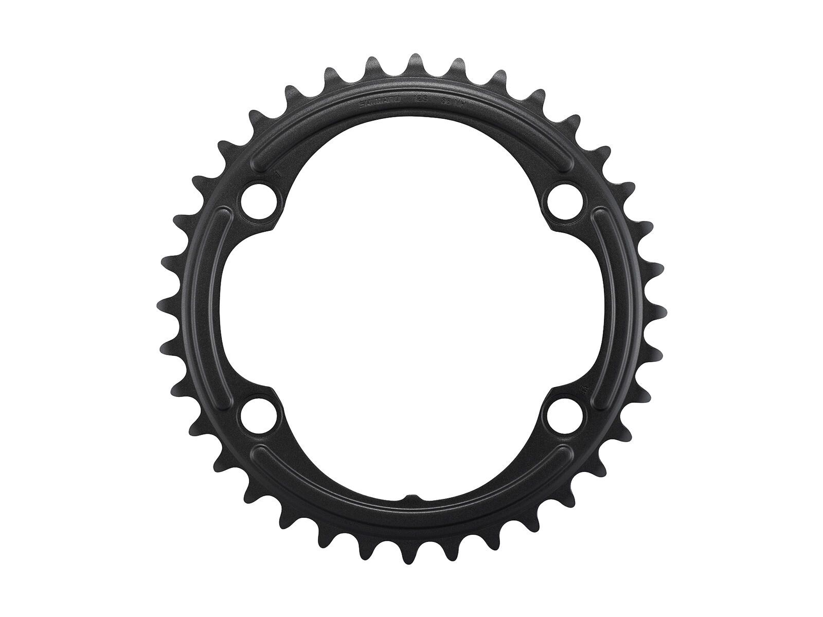 Shimano 105 Kettenblatt für FC-R7100 - 2x12 (NH) - Bild 2