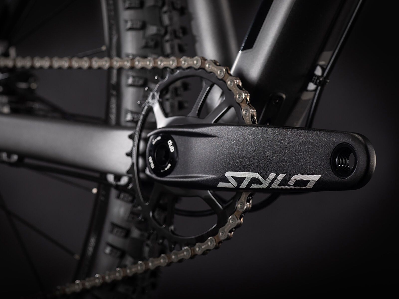 Cube Acid 29, grey´n´aqua - Bild 4