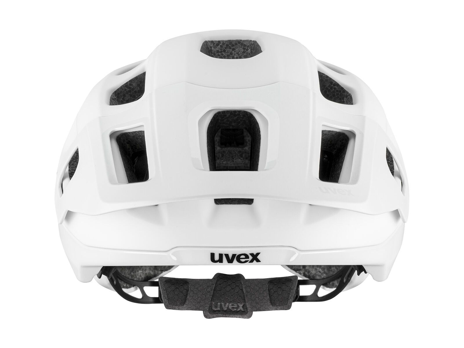 uvex react MIPS, white matt - Bild 2