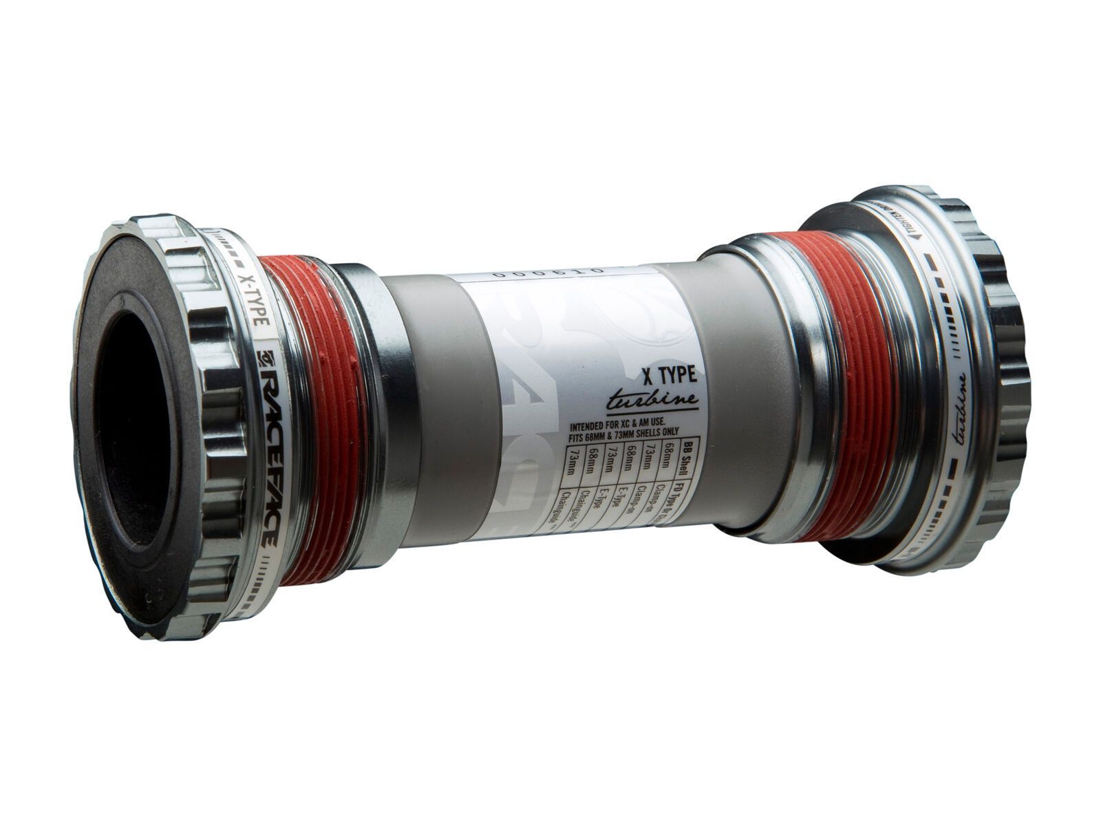 Race Face Turbine X-Type BSA 68/73 mm - Bild 1