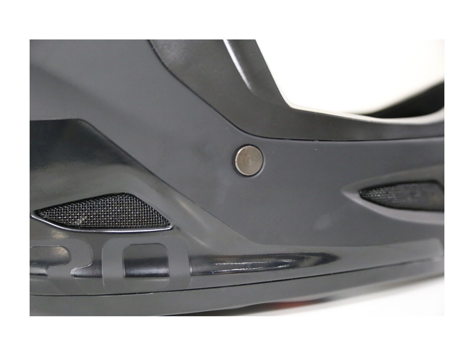 *** 2. Wahl *** Giro Disciple MIPS, black - Fahrradhelm | Größe M // 57-59 cm - Bild 3