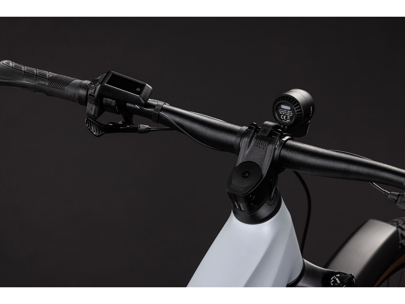 Cube Stereo Hybrid One22 Pro 800 FE 27.5, foggrey´n´sparklerose - Bild 2