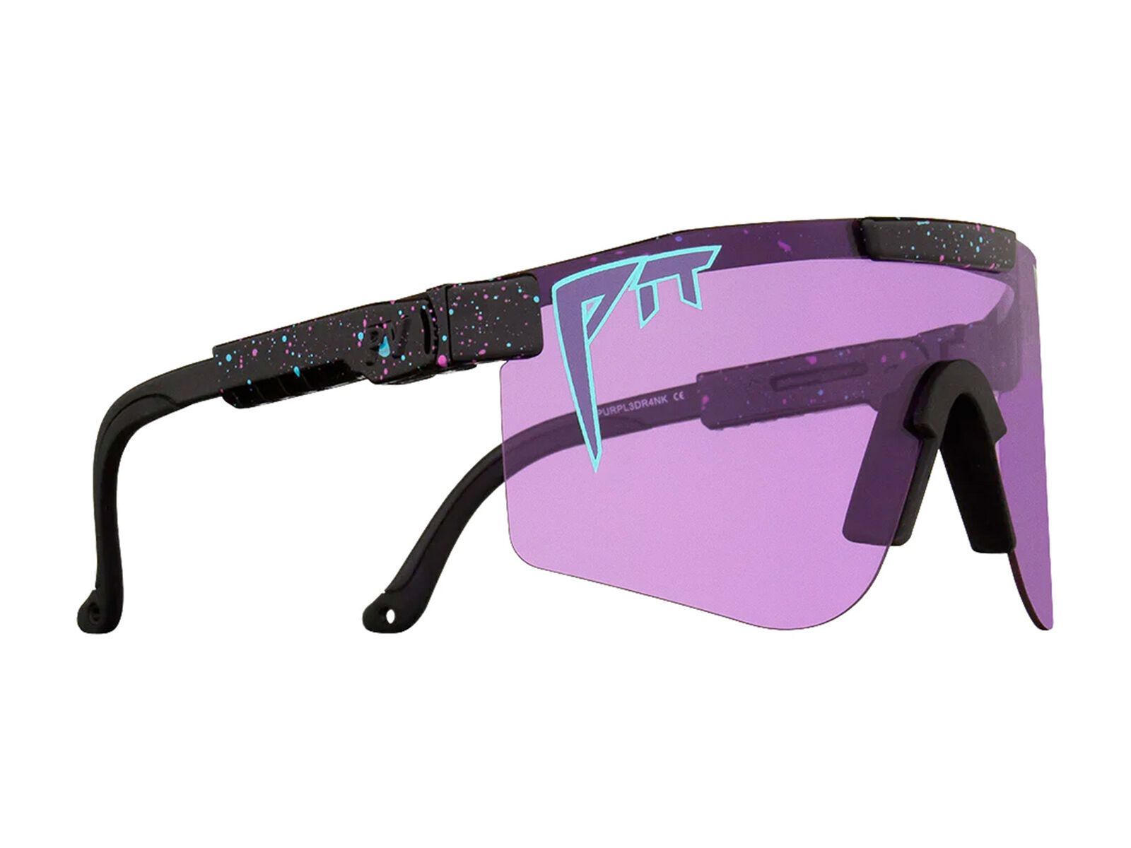 Pit Viper The Originals DW, The Purple Reign / Purple - Bild 2
