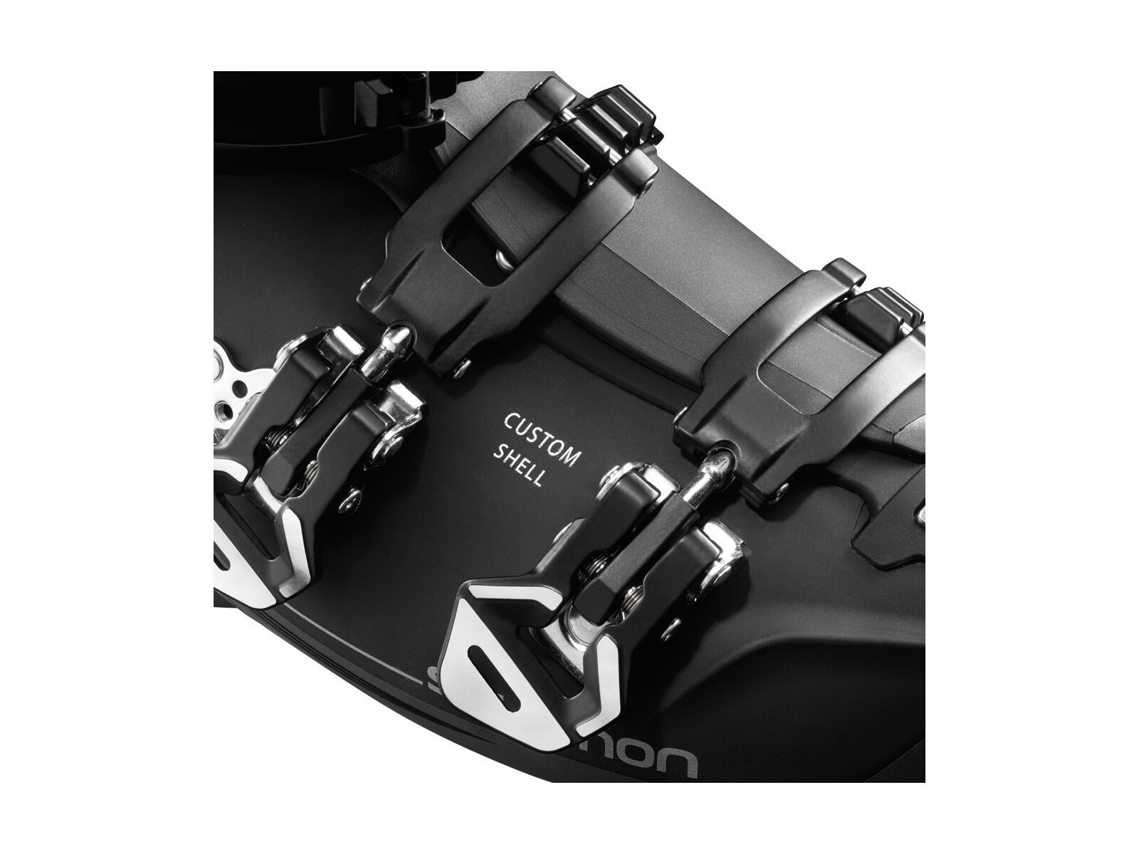 Salomon X Pro 100, black/anthracite/light grey - Bild 5