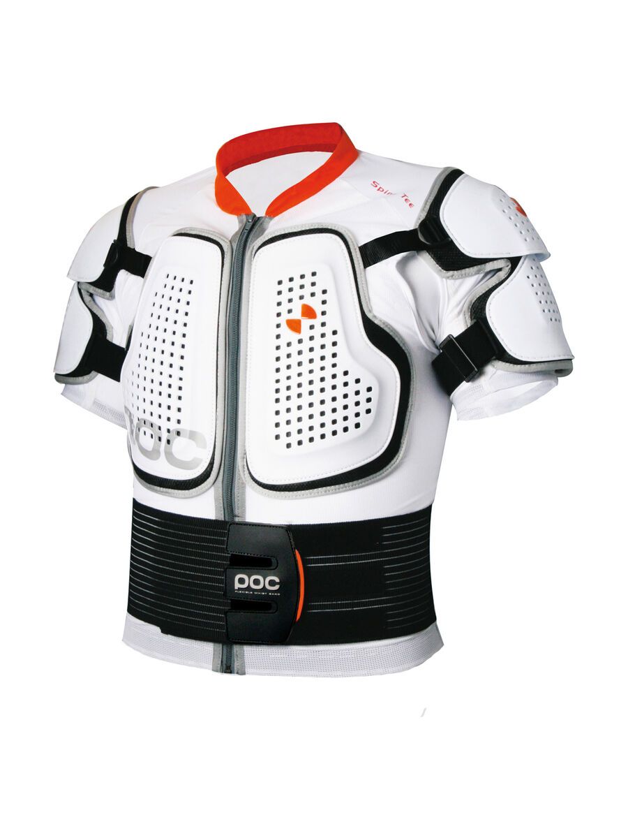 POC Spine VPD Tee, white - Bild 1