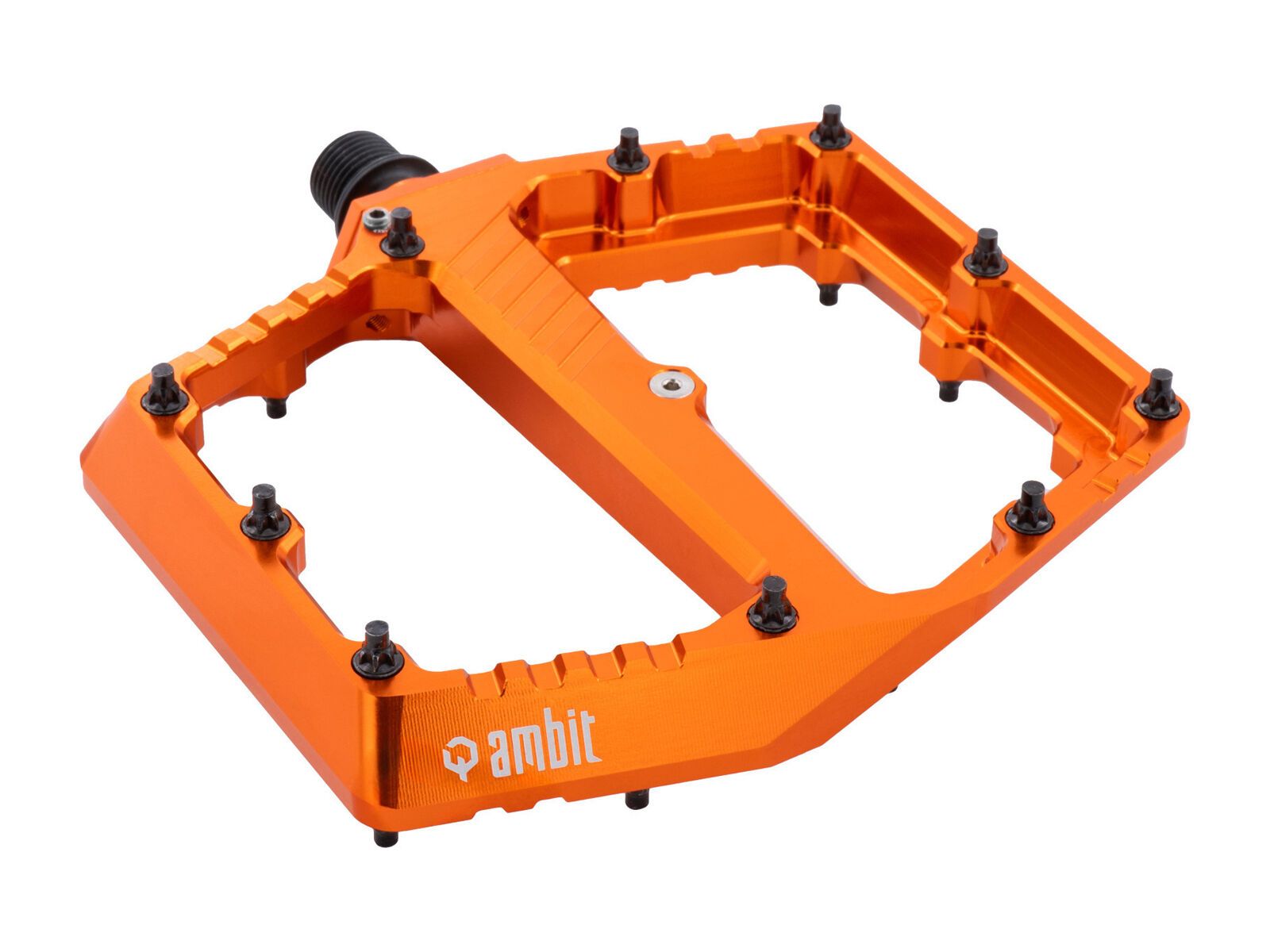 Ambit Components Flatpedal Breach - large, orange - Bild 3