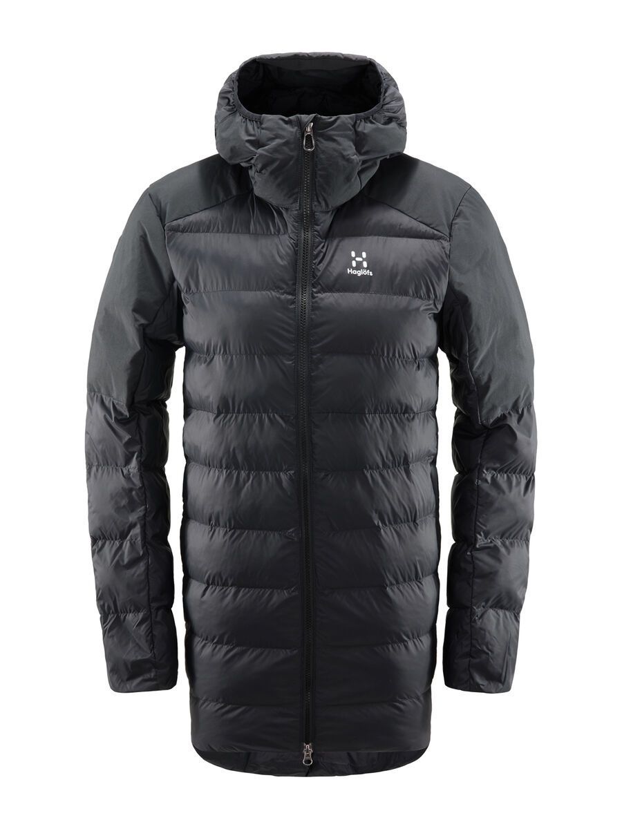 Haglöfs Dala Mimic Parka Women, true black - Bild 1
