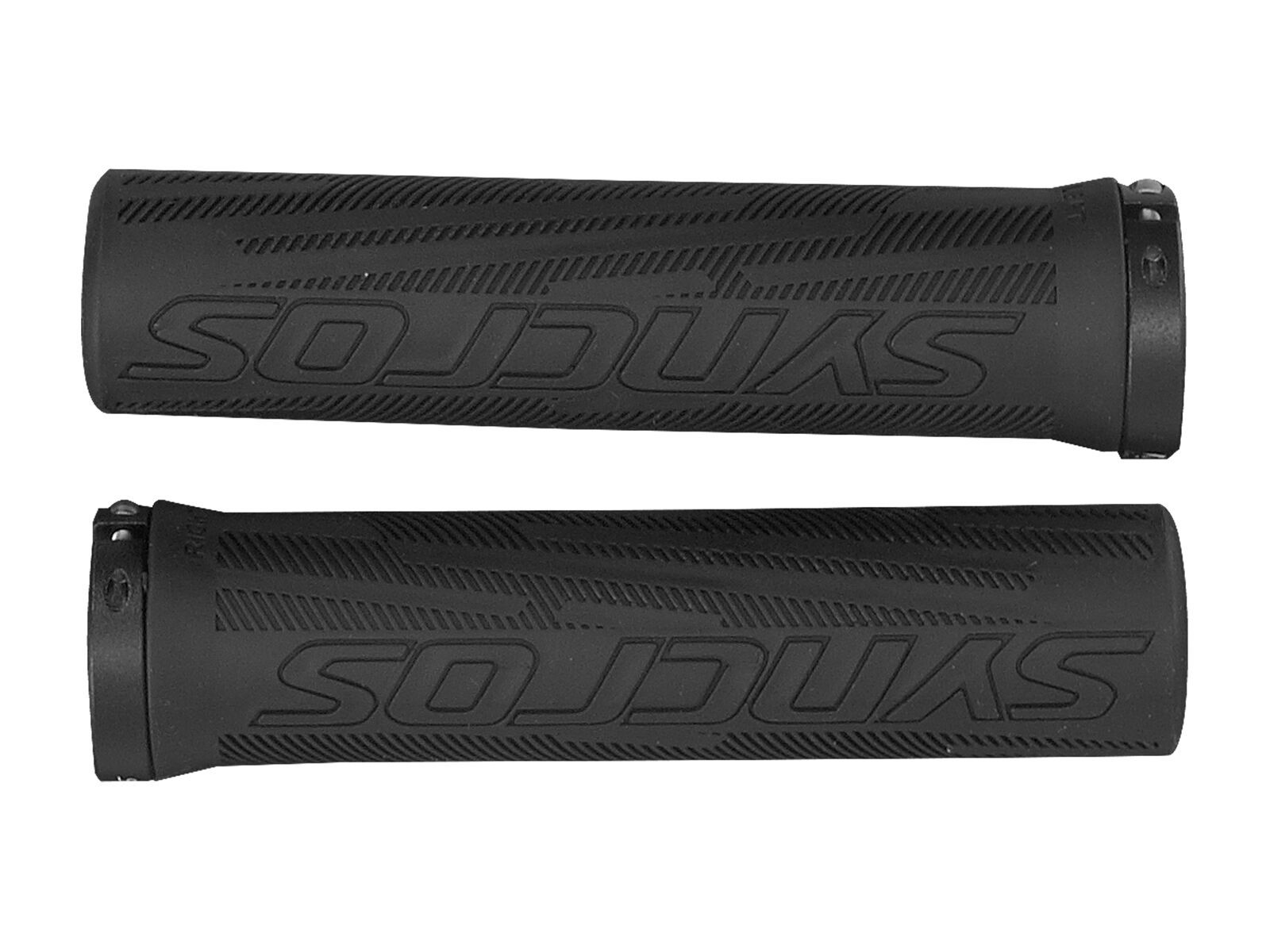 Syncros Pro Lock-On Grips, black - Bild 1