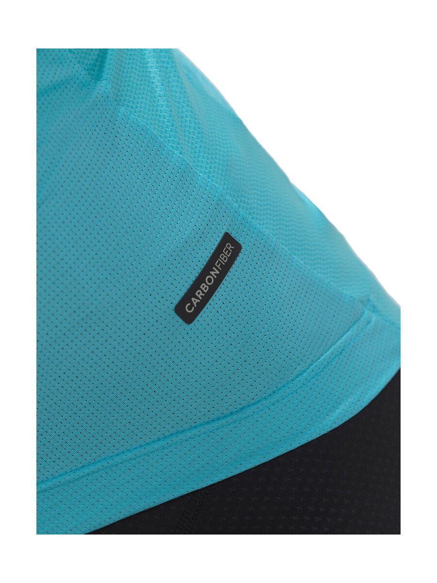 Pinarello F9 Jersey Woman, sky blue - Bild 3