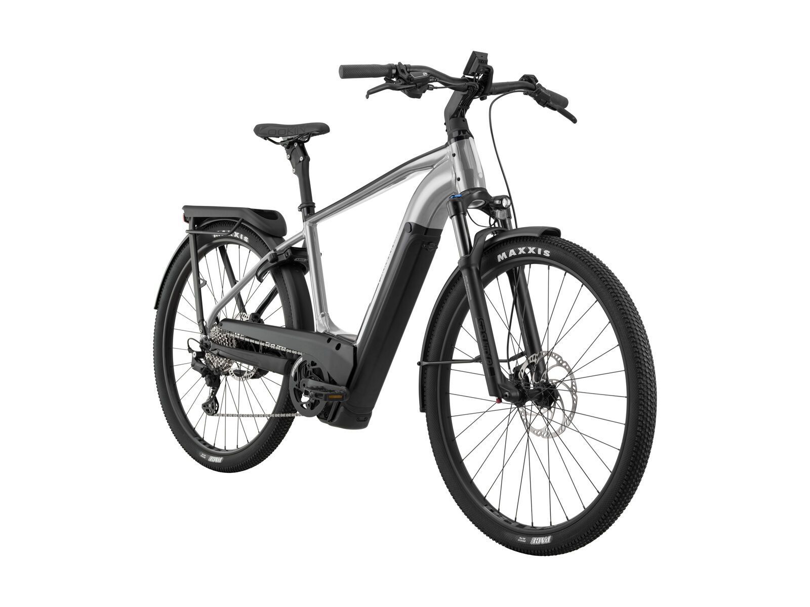 Cannondale Tesoro Neo X 1 - 29, grey - Bild 2