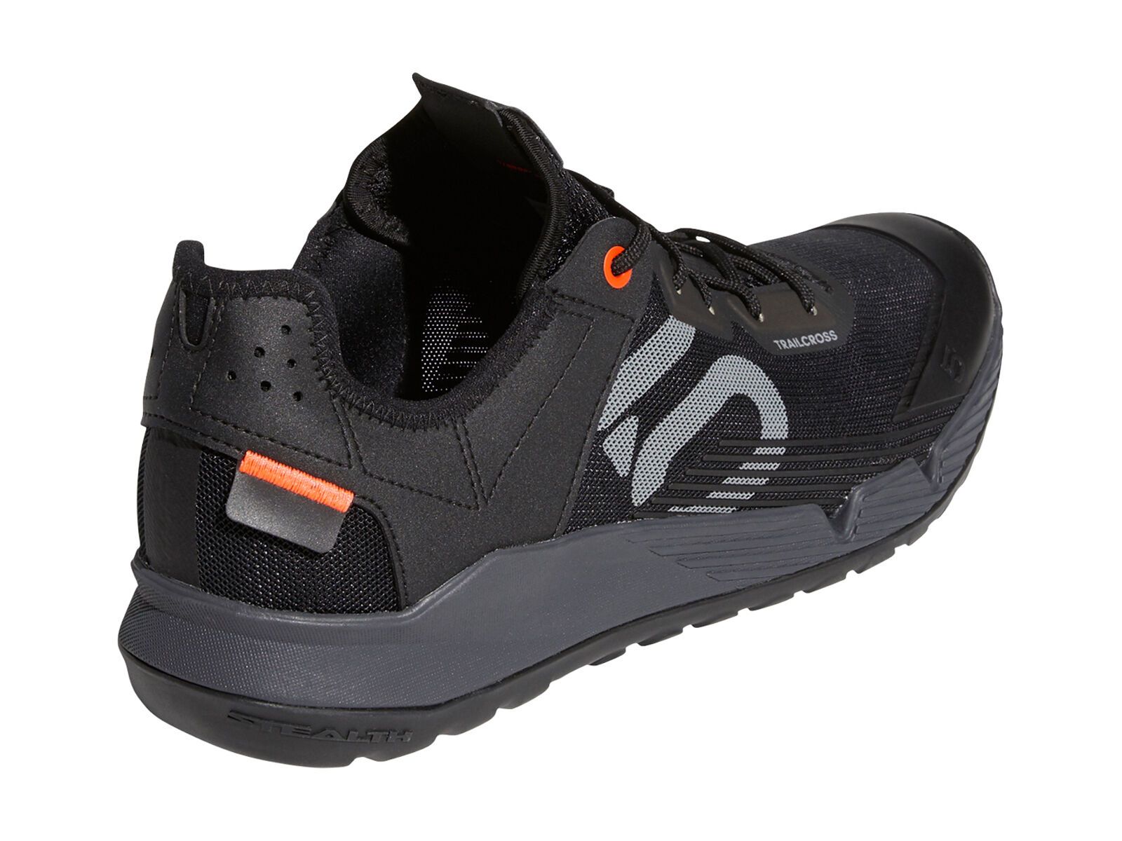 ***2. Wahl*** Five Ten Trailcross LT core black/grey/solar red - Bild 2