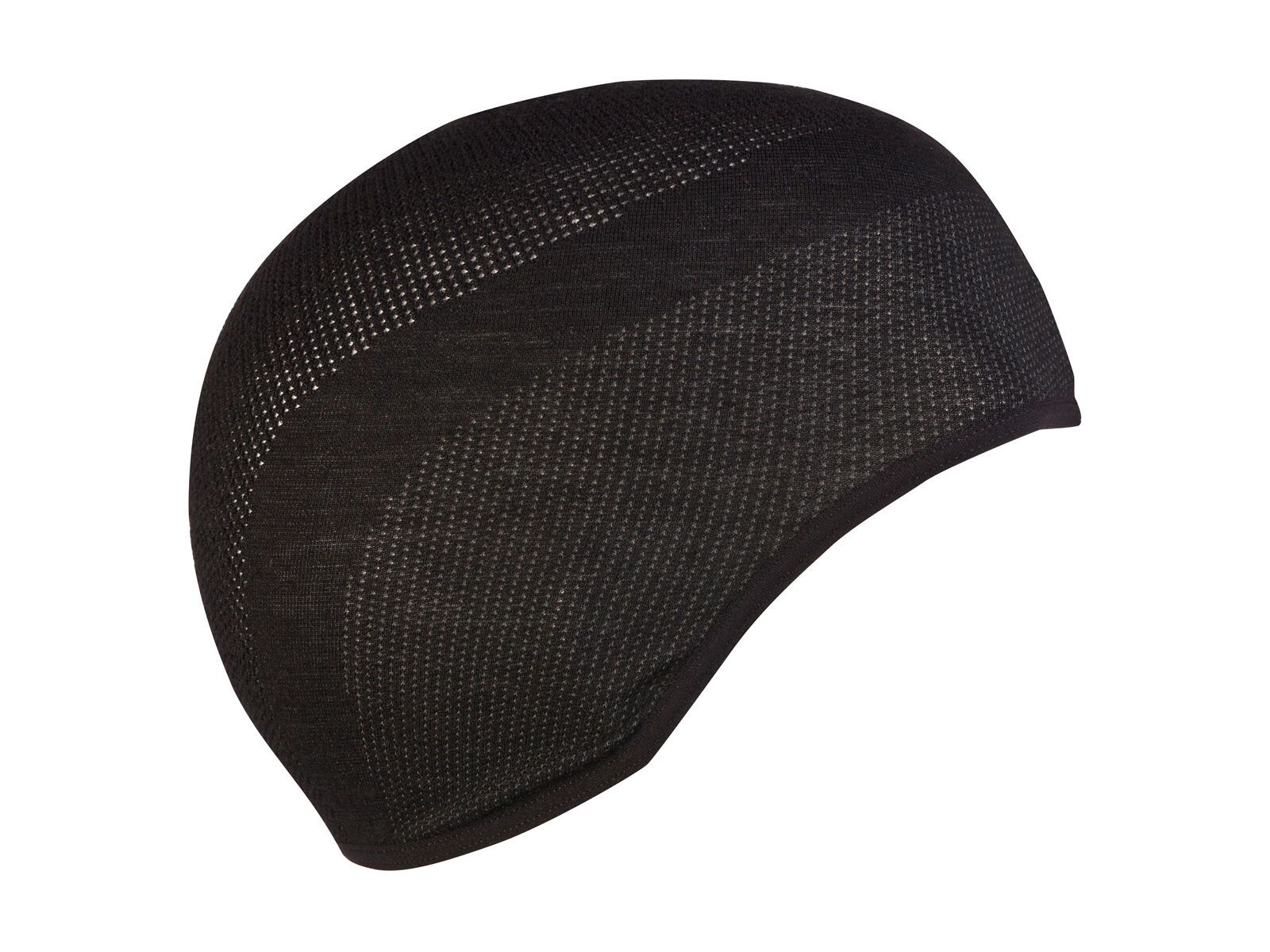 Ortovox Helmet Cap Seamless, black raven - Bild 1