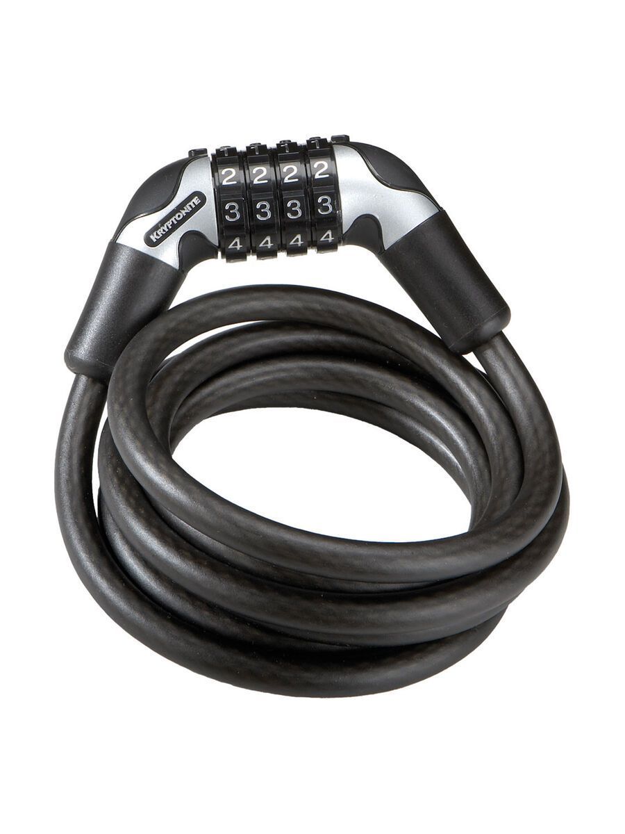 Kryptonite KryptoFlex 1018 Combo Cable - Bild 1