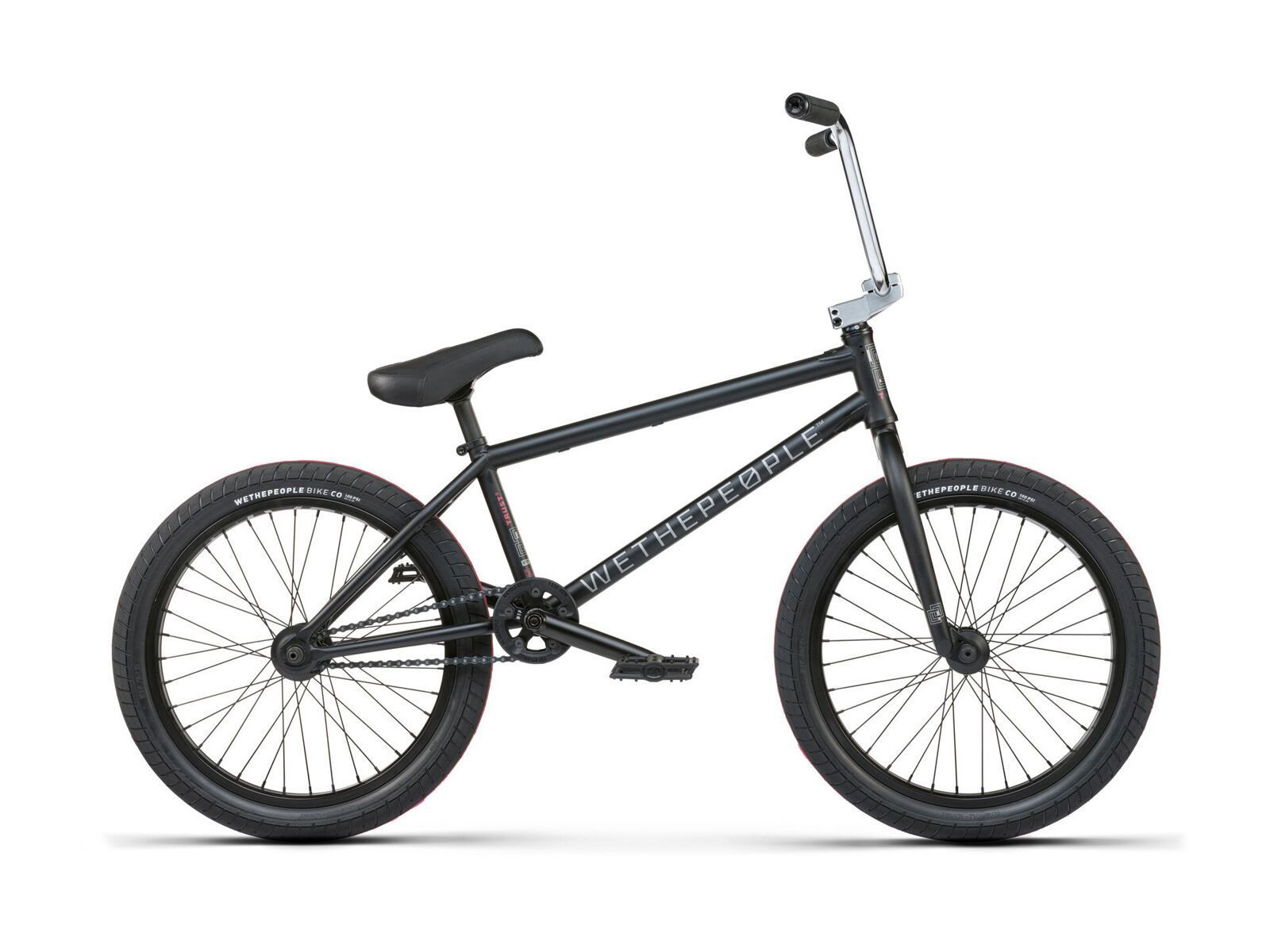 WeThePeople Trust, matt black - Bild 1
