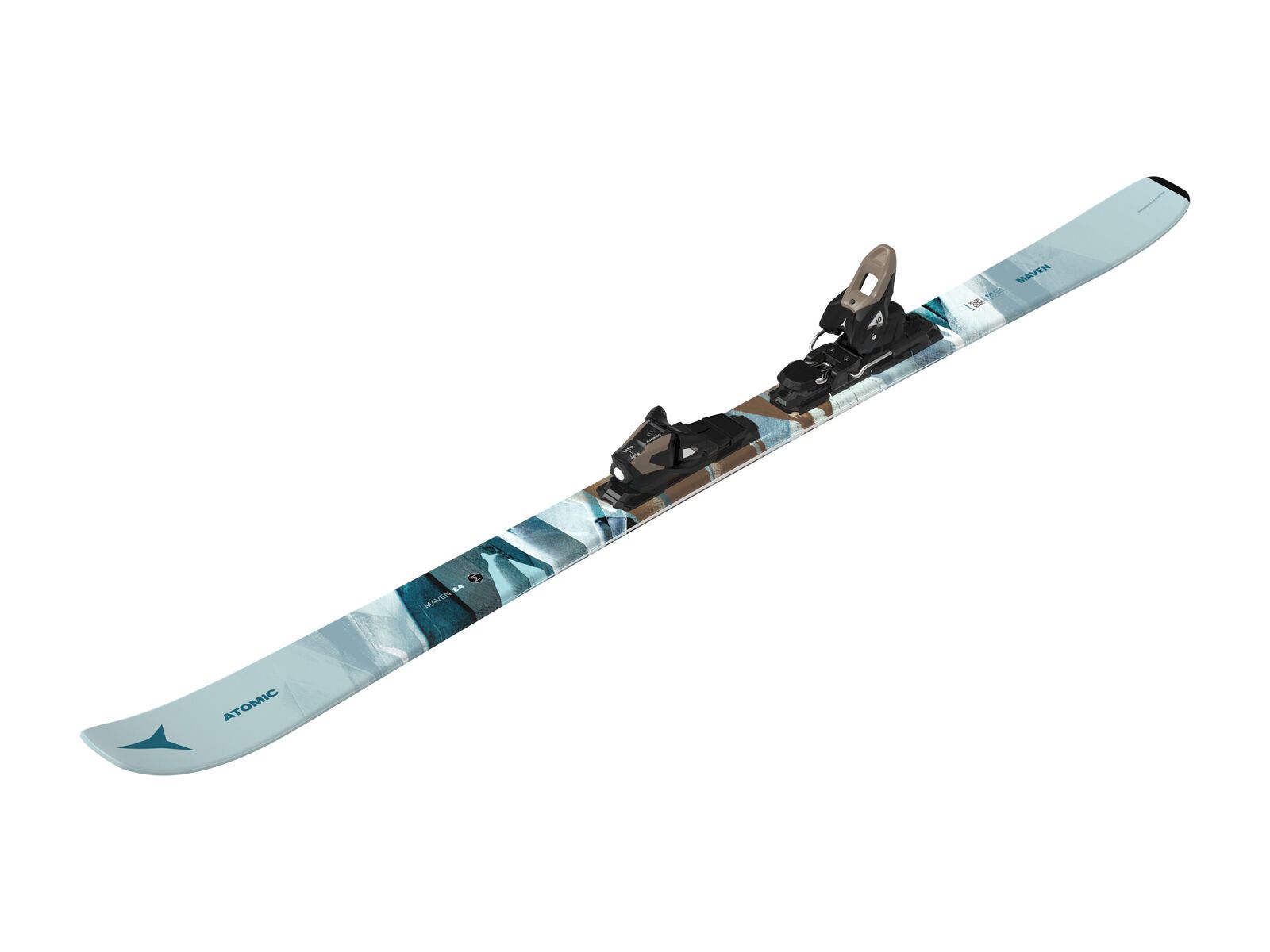 Atomic Maven 84 + M 10 GW, grey/blue - Bild 5