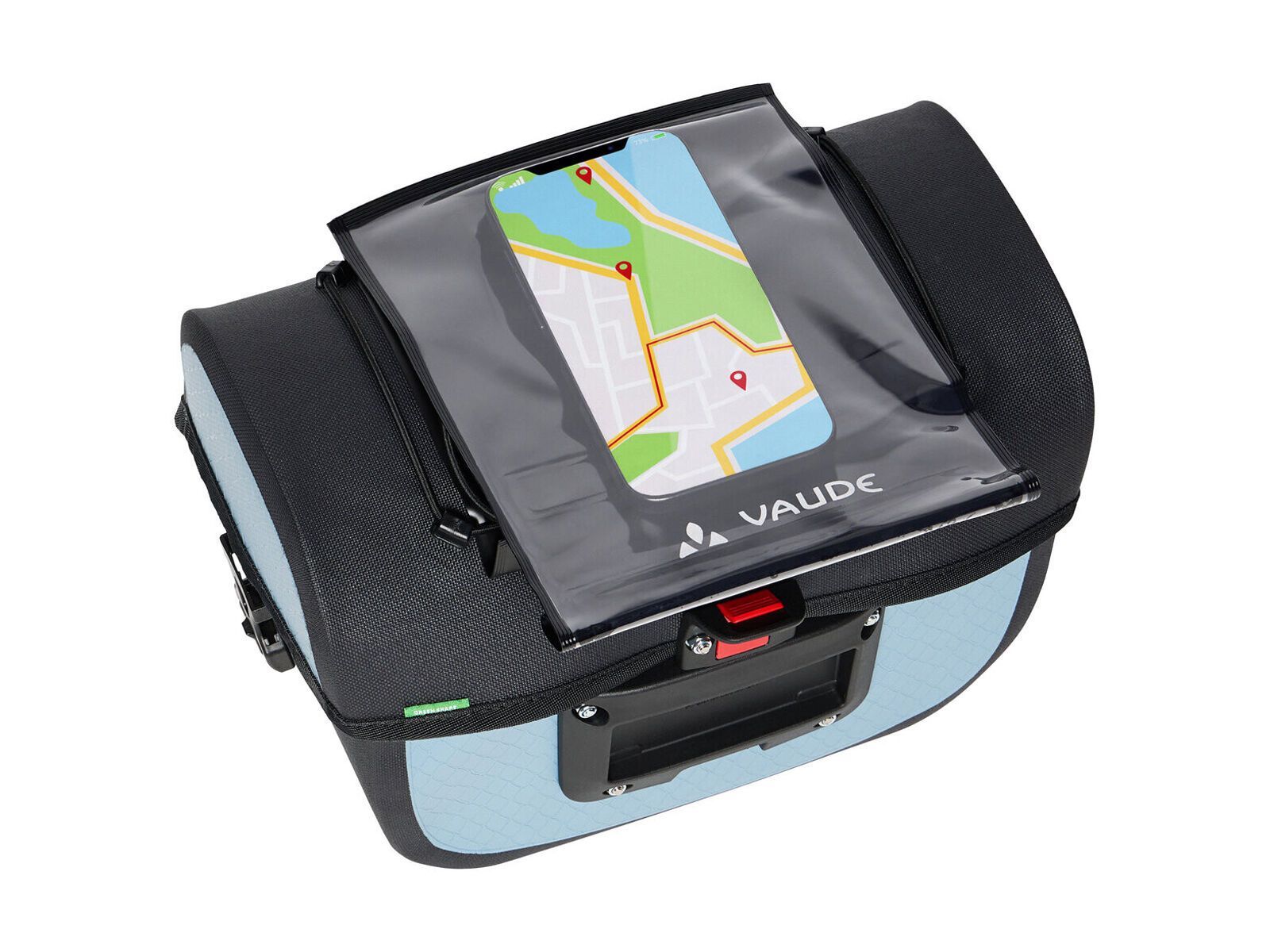 Vaude Aqua Box 4 (rec), nordic blue - Bild 8