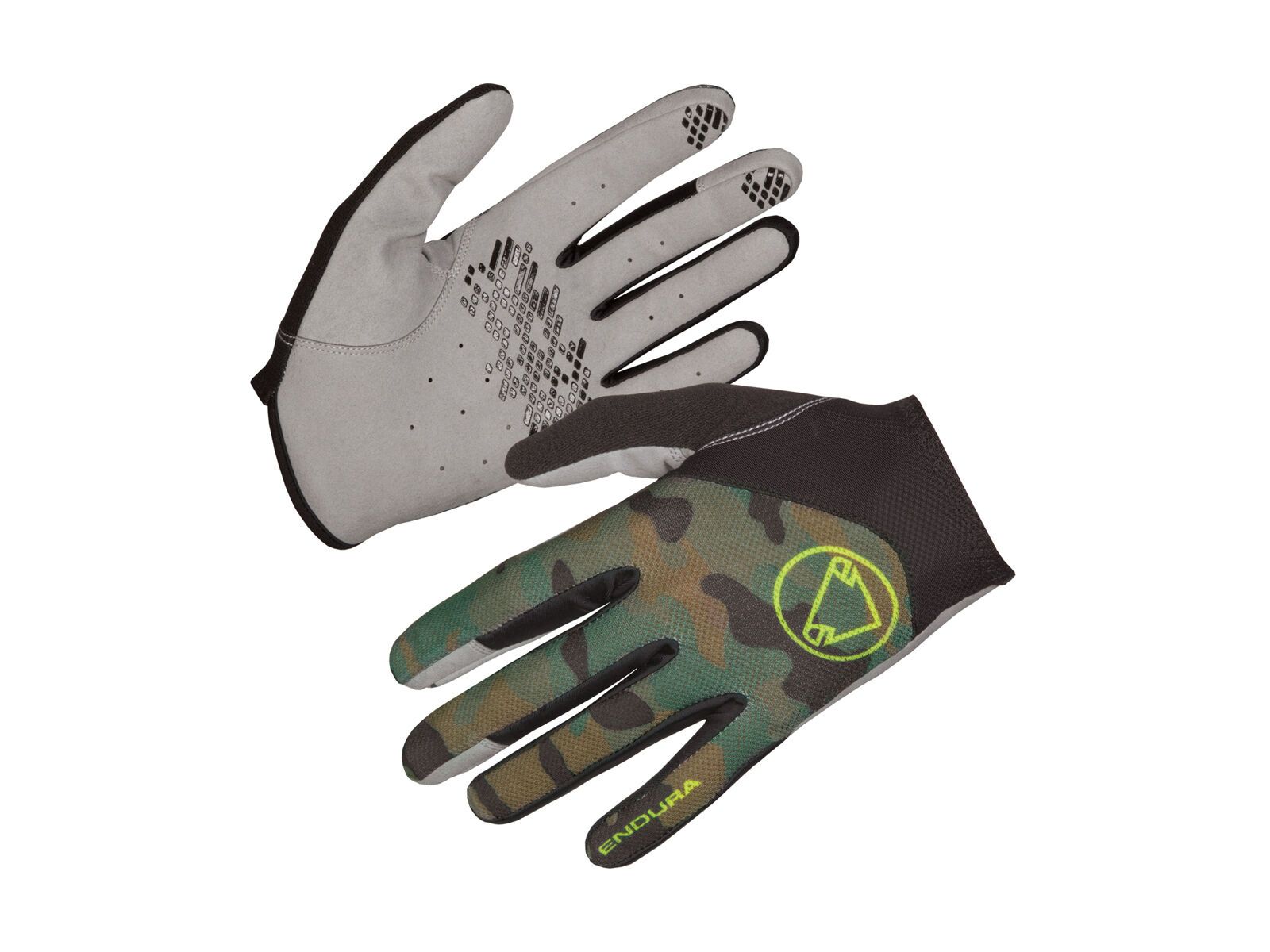 Endura Hummvee Lite Handschuh, camouflage - Bild 1