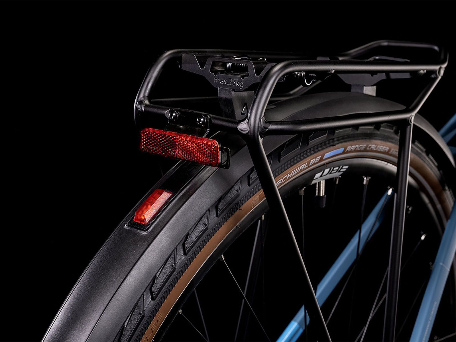 Cube Touring EXC, sphereblue´n´blue - Bild 2