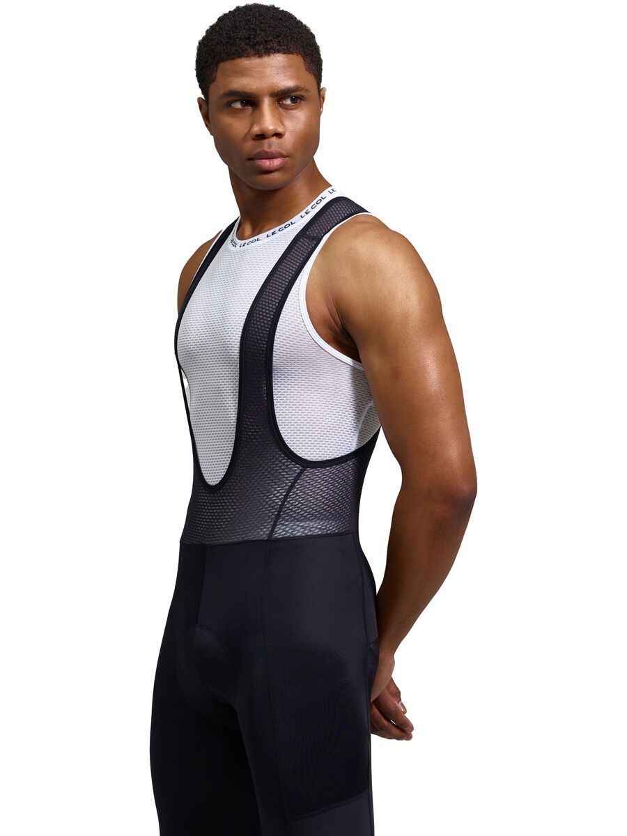 Le Col Sport Bib Shorts II, black/black - Bild 4