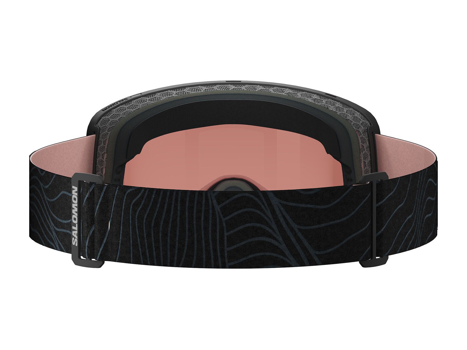 Salomon Sentry Pro OTG, Sigma Silver Pink / black - Bild 3