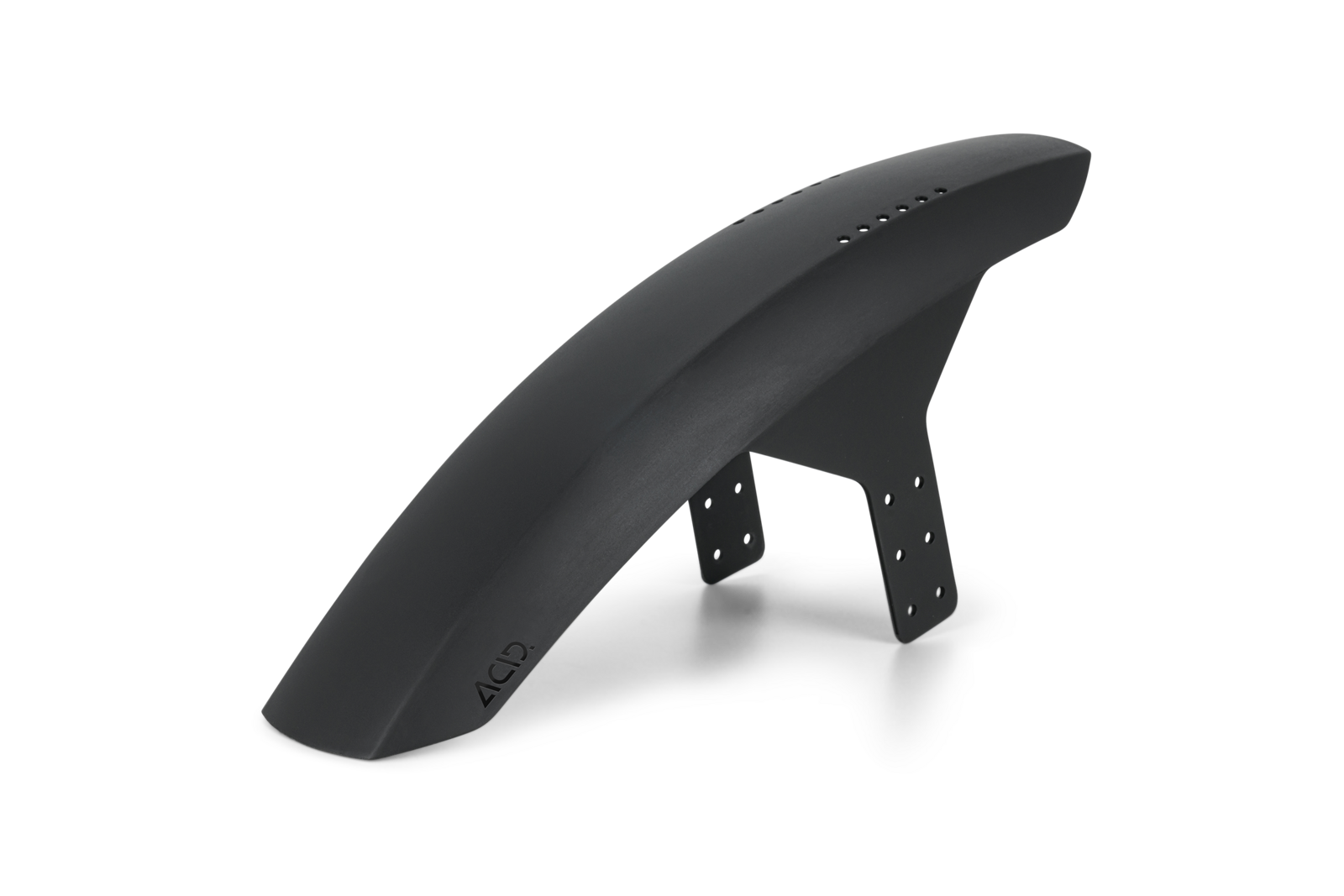 Cube Acid Schutzblech Mud Blocker vorne kurz, black - Bild 1