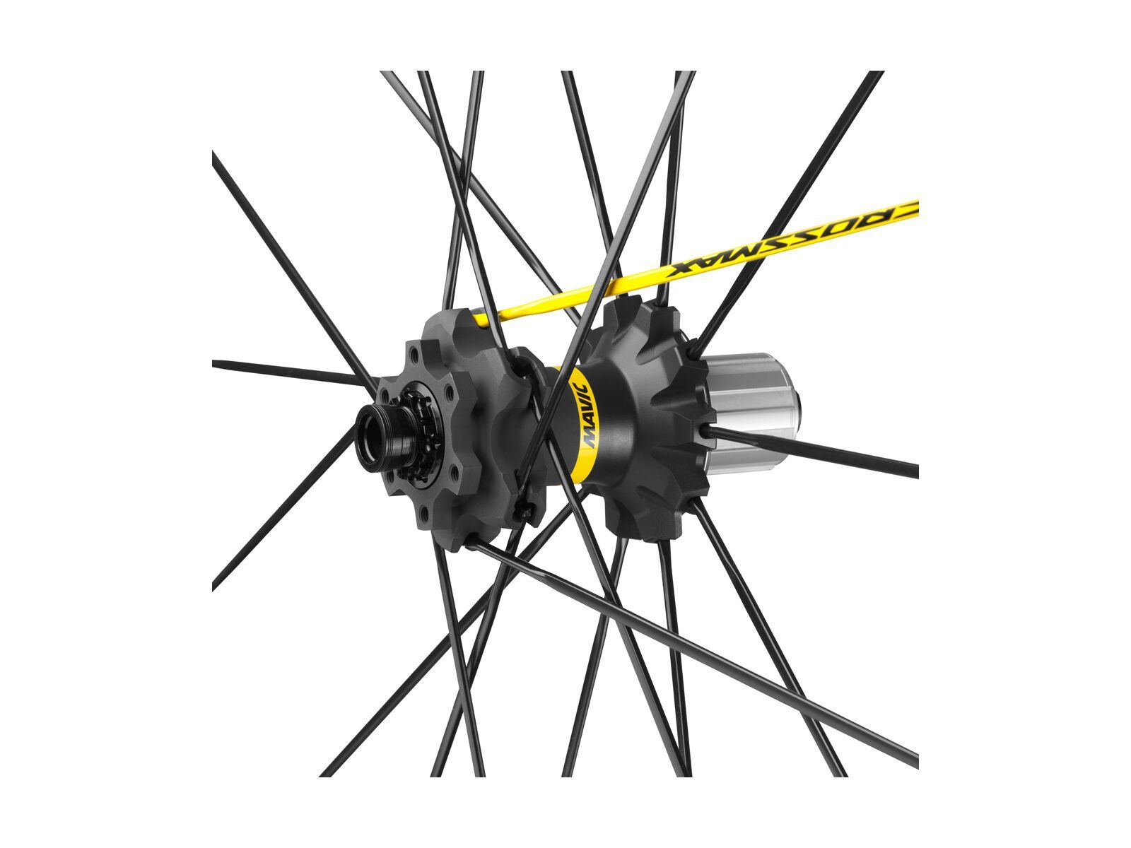 Mavic Crossmax SL Pro WTS 27.5, black - Bild 3