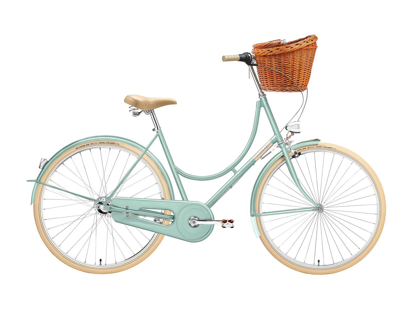 Creme Cycles Holymoly Solo, jade - Bild 1