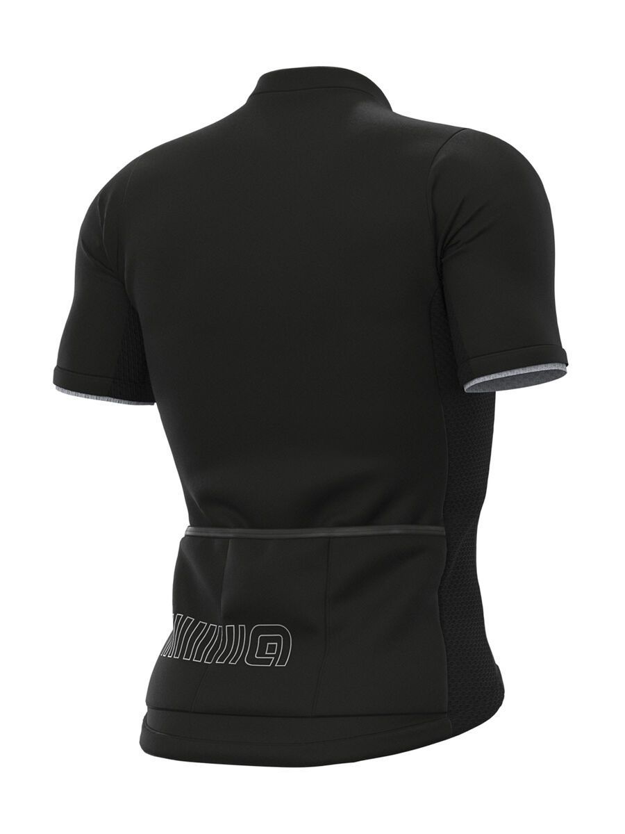 Ale Color Block Jersey, black - Bild 2