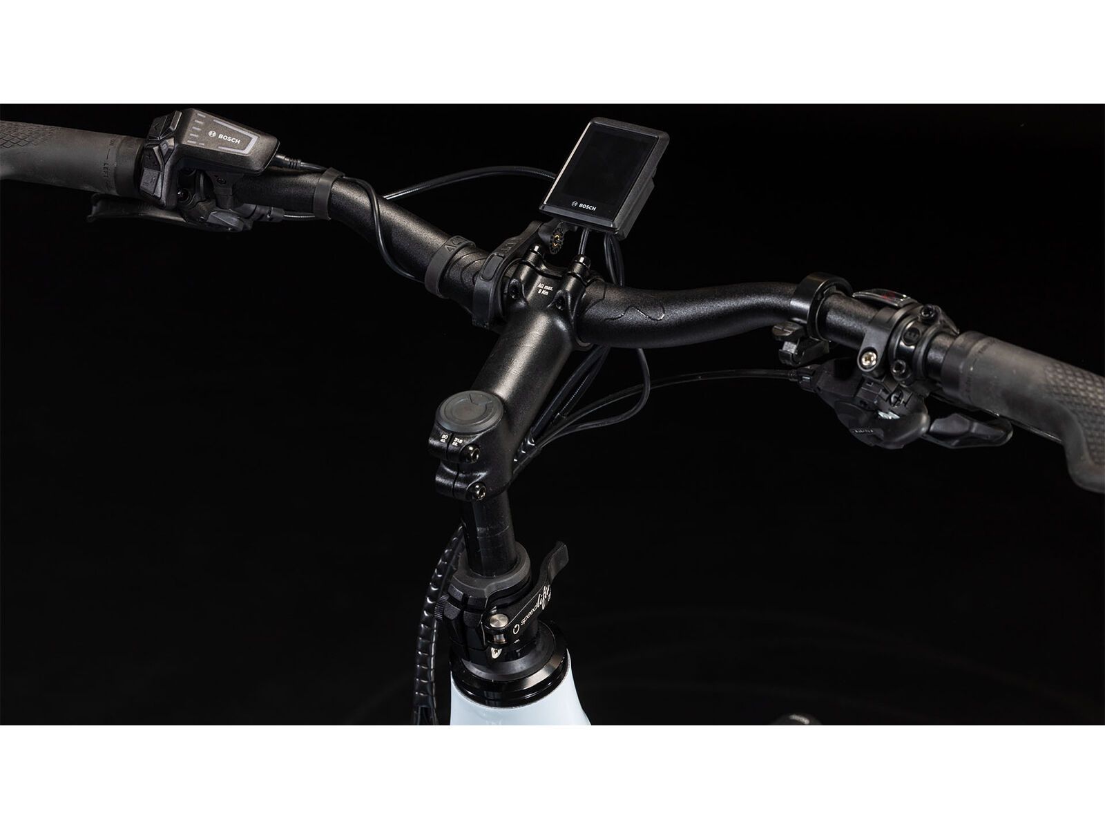 Cube Longtail Sport Hybrid 725, flashwhite´n´reflex - Bild 2