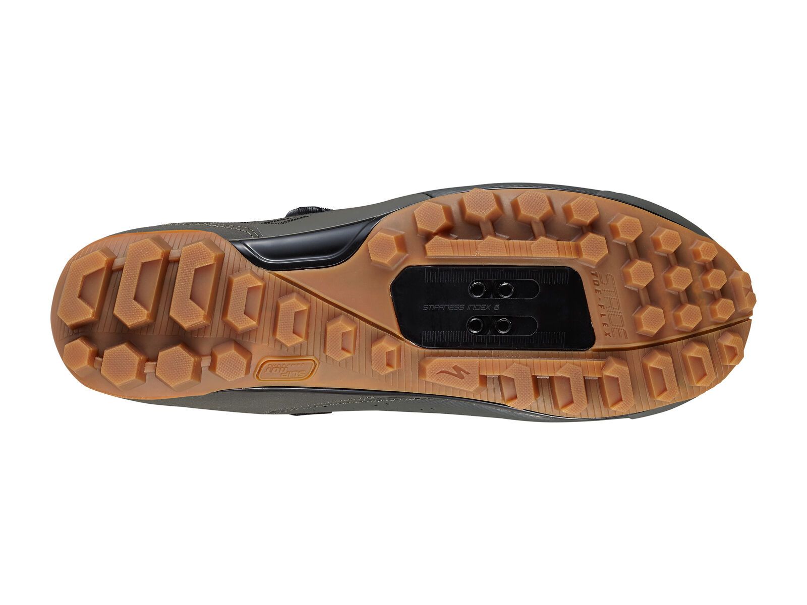 Specialized Recon 2.0 Mountain Bike, dark moss green/oak green - Bild 5