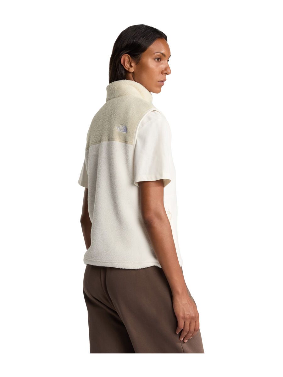 The North Face W Yumiori Vest, white dune/desert stone - Bild 4
