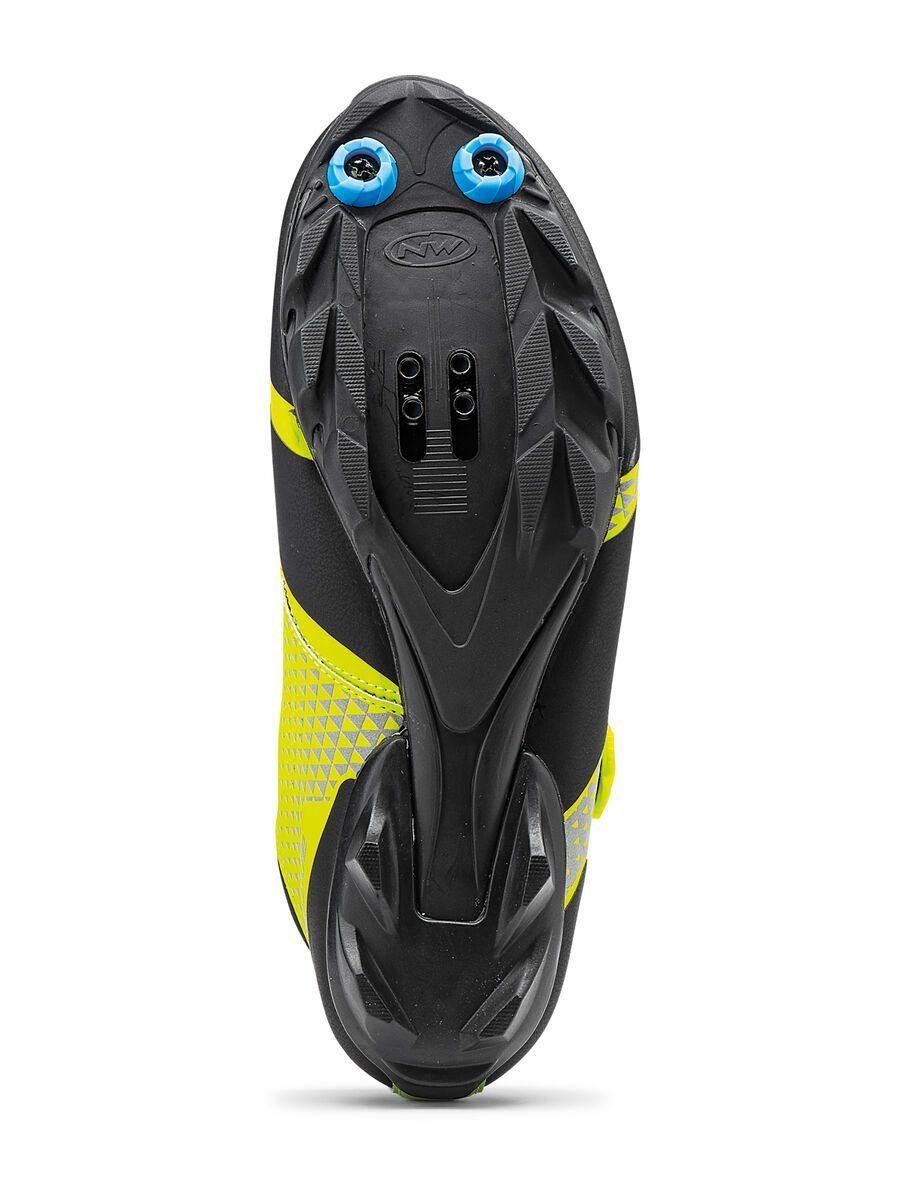 Northwave Celsius XC Arctic GTX, yellow fluo/reflective - Bild 2