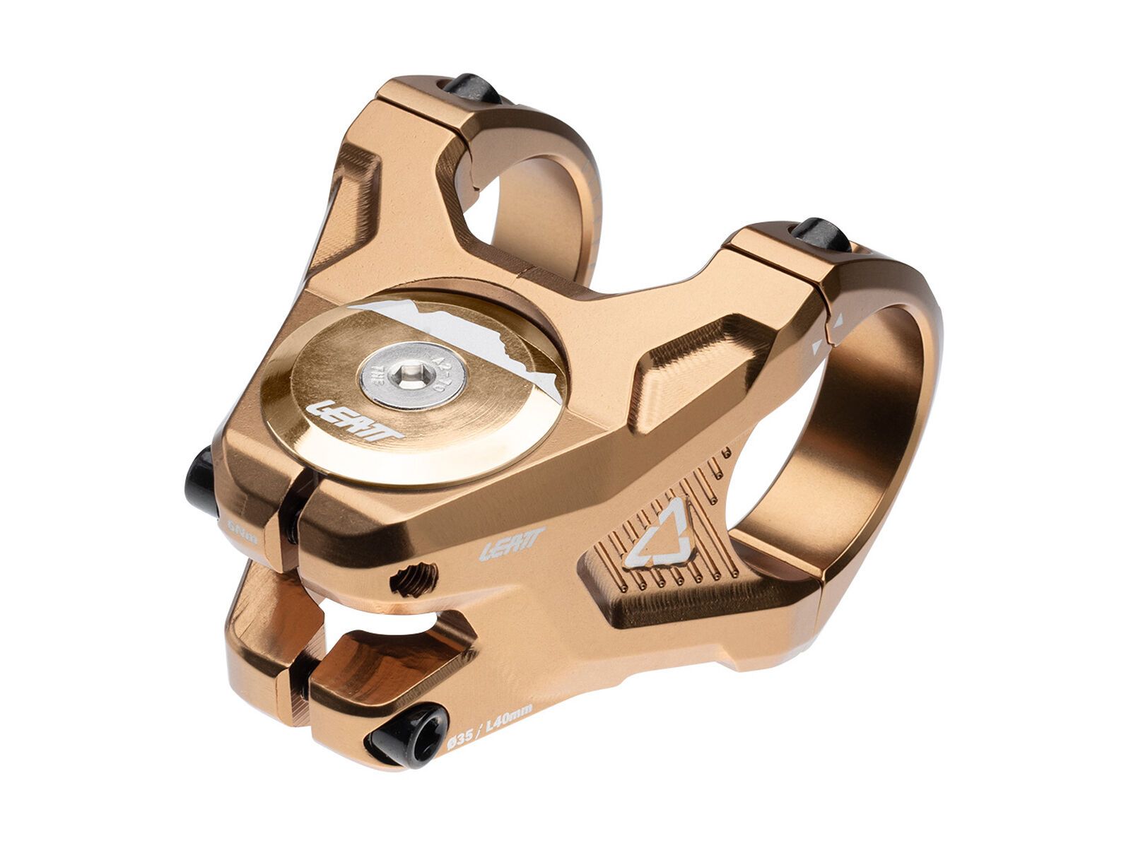 Leatt Stem Gravity 6.0, frost bronze - Bild 2