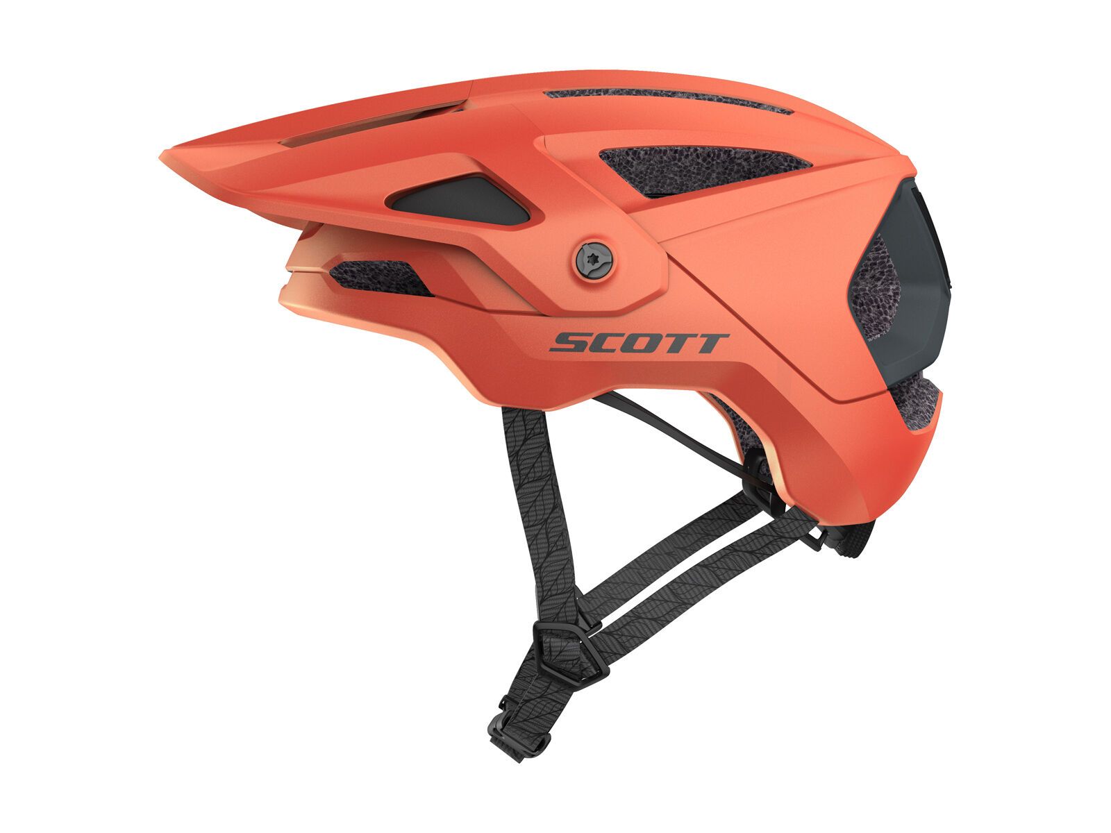 Scott Stego Plus Helmet, florida red - Bild 2