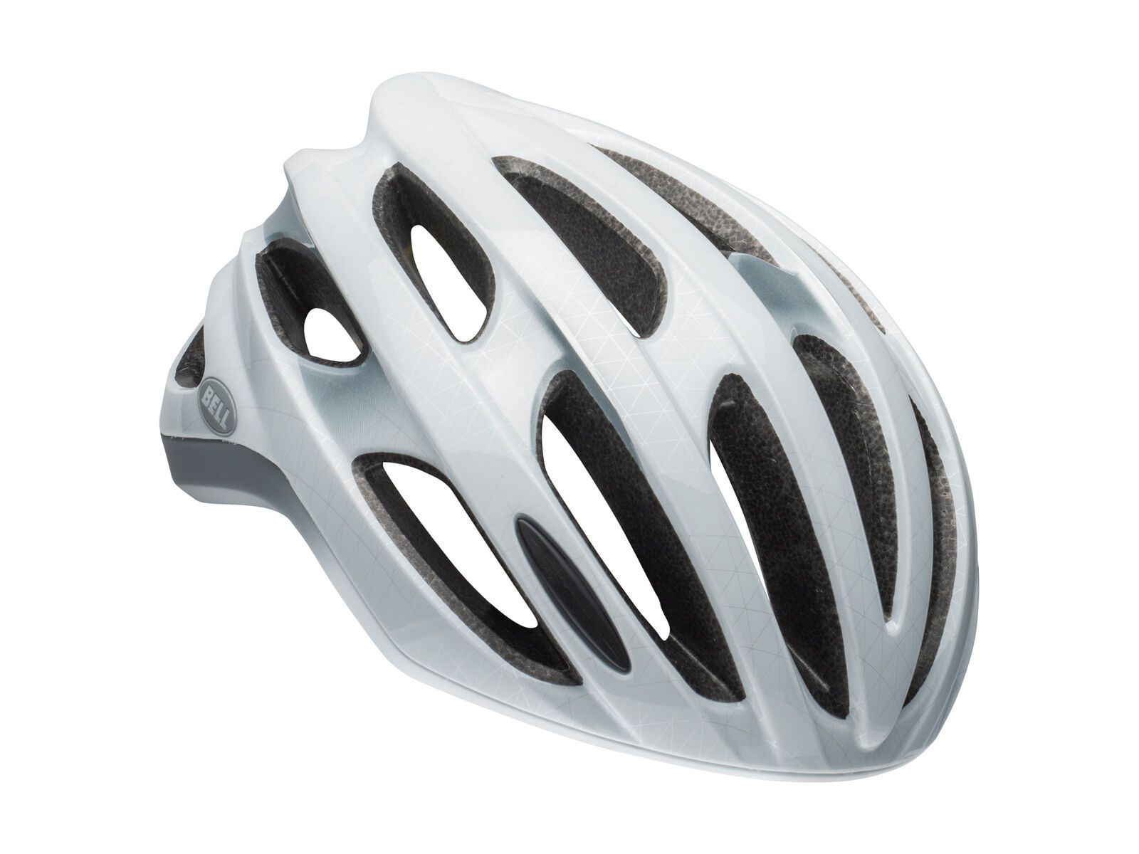 Bell Formula LED MIPS, slice white/silver/black - Bild 2