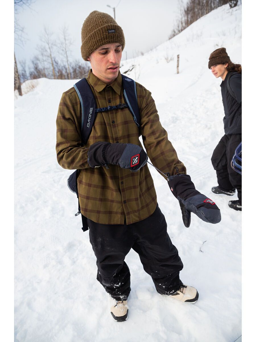 Dakine Team Excursion Gore-Tex Mitt, louif paradis - Bild 5