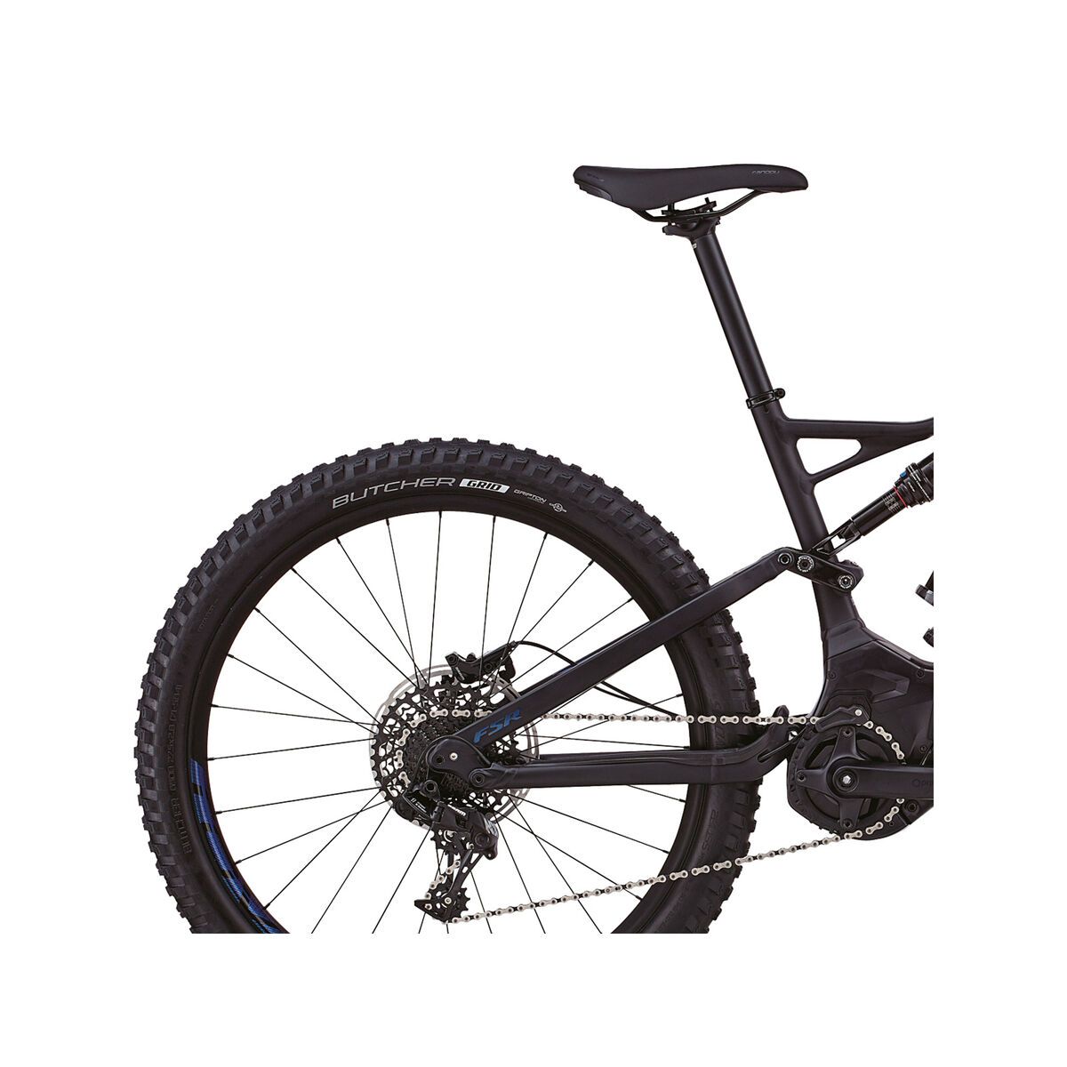 Specialized Turbo Levo FSR 6Fattie, black/chameleon - Bild 7